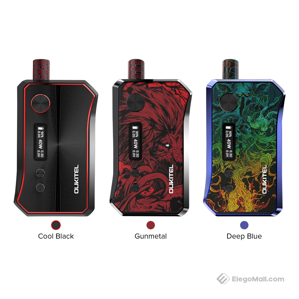 Oukitel Ravo Pod Kit
